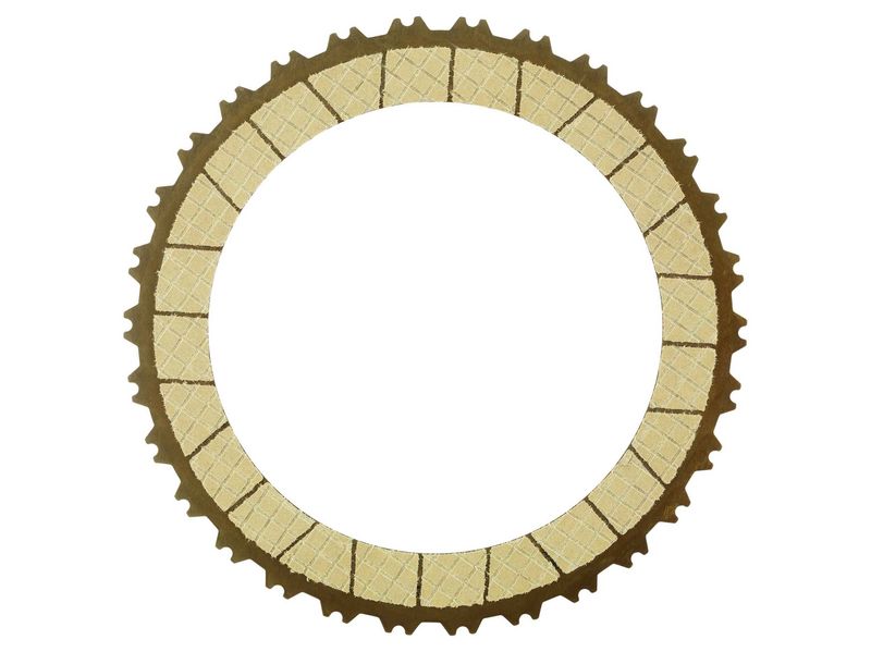 BorgWarner 50305 Friction Plate, multi-plate clutch (automatic transmission)