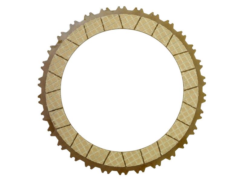 BorgWarner 50306 Friction Plate, multi-plate clutch (automatic transmission)