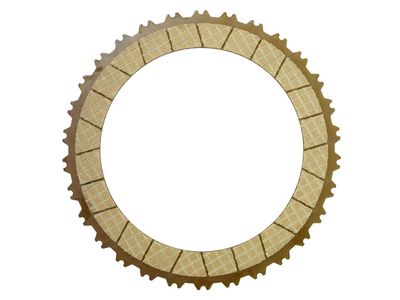Friction Plate, multi-plate clutch (automatic transmission) BorgWarner 50306