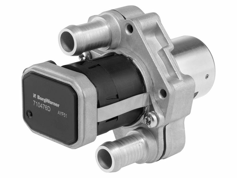 BorgWarner 710476D EGR Valve