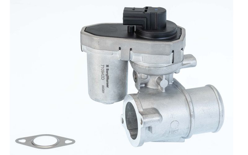 BorgWarner 710942D/1 EGR Valve