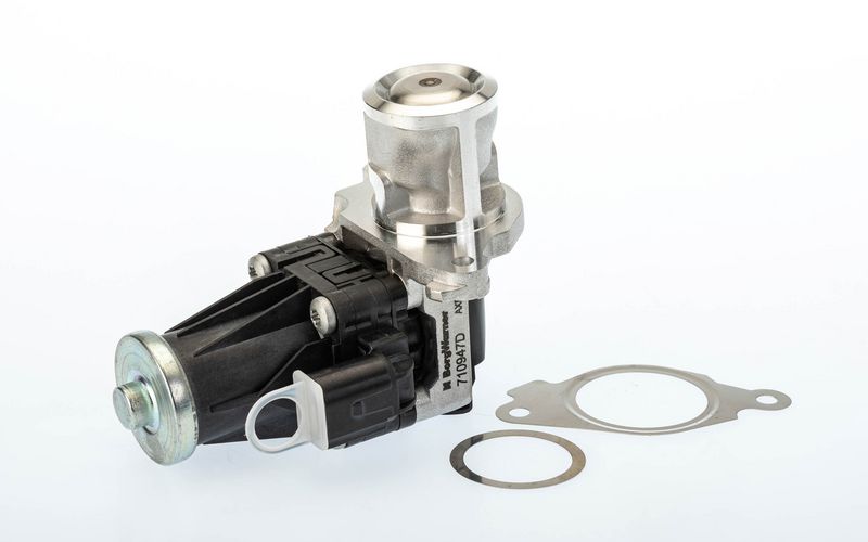 BorgWarner 710947D EGR Valve
