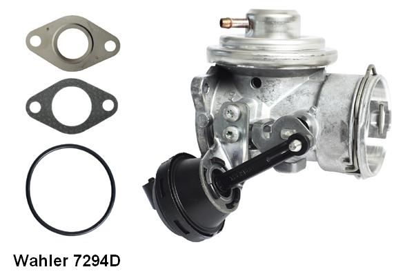 BorgWarner 7294D EGR Valve