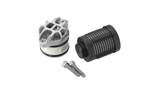 BorgWarner DS2003085 Hydraulic Filter, multi-plate clutch (all-wheel drive)