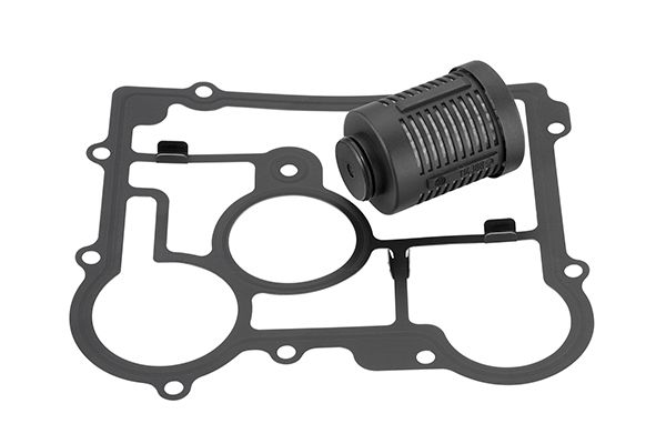 BorgWarner DS2006273 Hydraulic Filter, multi-plate clutch (all-wheel drive)