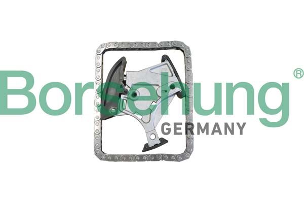 Borsehung B10241 Chain Kit, oil pump drive