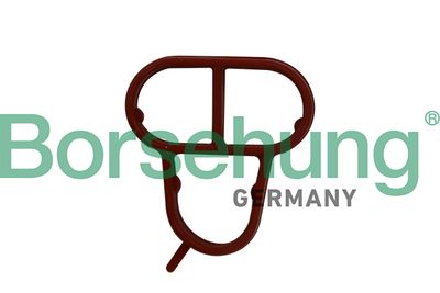 Gasket, oil filter housing Borsehung B10623