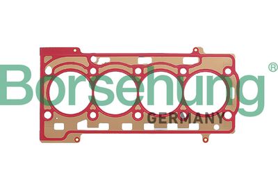 Gasket, cylinder head Borsehung B10626
