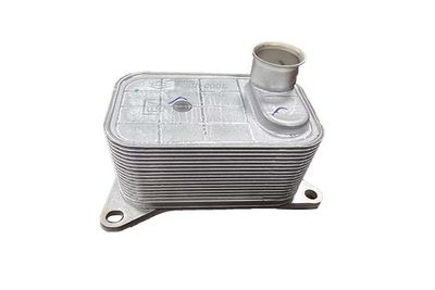 Oil Cooler, engine oil Borsehung B10877