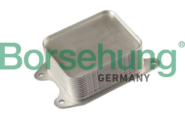 Borsehung B10878 Oil Cooler, engine oil