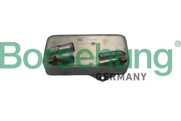 Borsehung B10882 Oil Cooler, automatic transmission