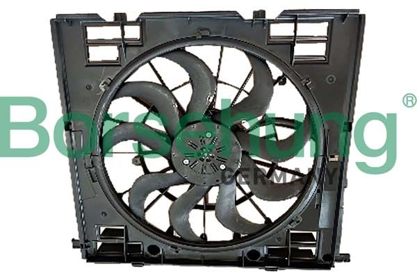 Borsehung B11272 Fan, engine cooling