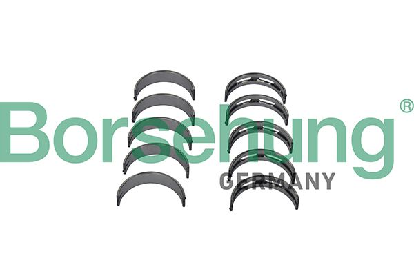 Borsehung B11329 Crankshaft Bearing