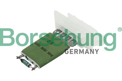Resistor, interior blower Borsehung B11458