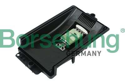 Resistor, interior blower Borsehung B11460