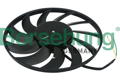 Fan, engine cooling Borsehung B11490