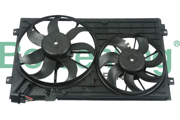 Borsehung B11495 Fan, engine cooling