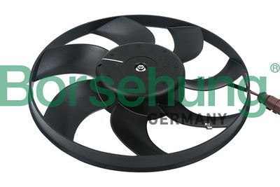 Fan, engine cooling Borsehung B11497