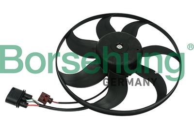 Fan, engine cooling Borsehung B11499