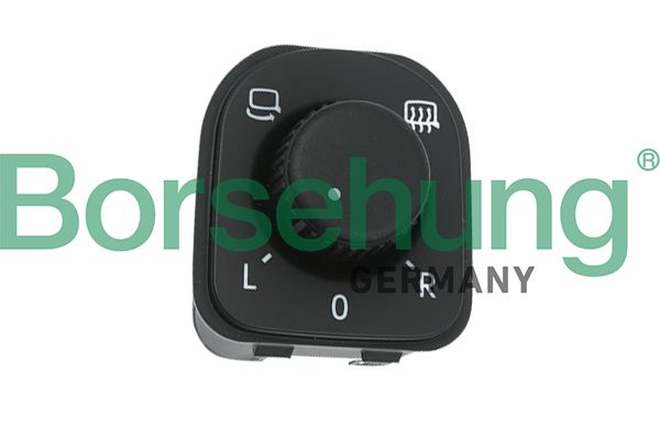 Borsehung B11510 Switch, exterior mirror adjustment