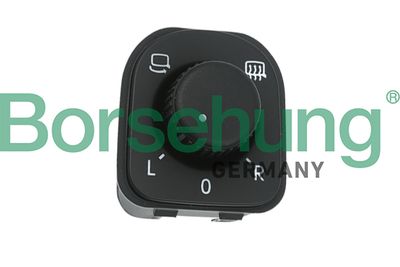 Switch, exterior mirror adjustment Borsehung B11510