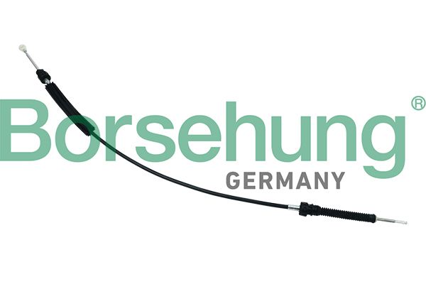 Borsehung B11515 Cable Pull, manual transmission