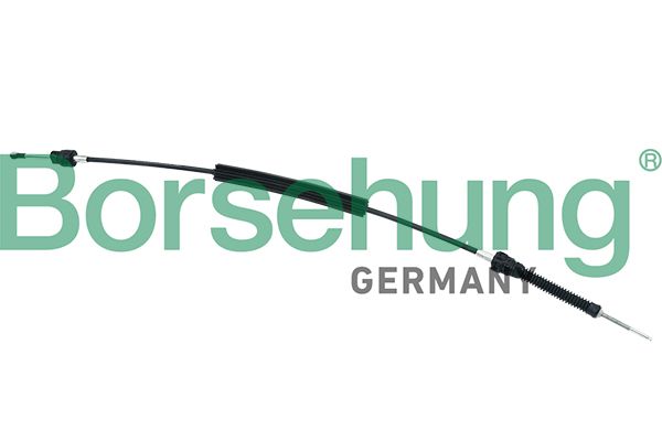 Borsehung B11517 Cable Pull, manual transmission