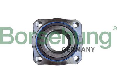 Wheel Bearing Kit Borsehung B11712