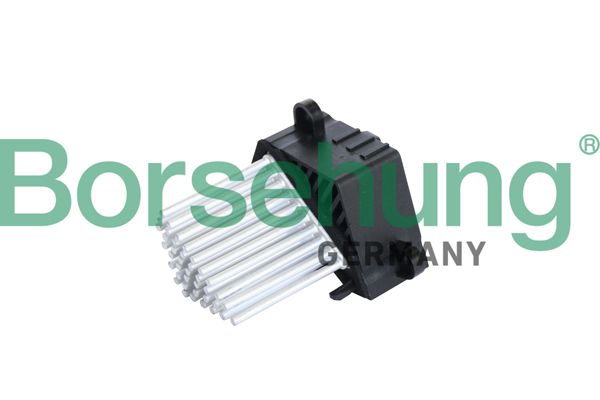Borsehung B12226 Relay, radiator fan overrun