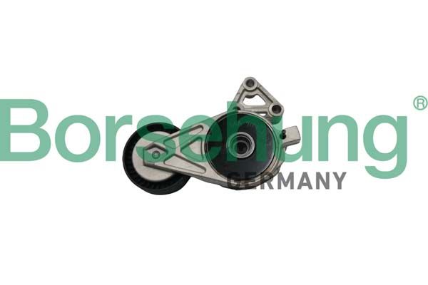 Borsehung B12239 Belt Tensioner, V-ribbed belt
