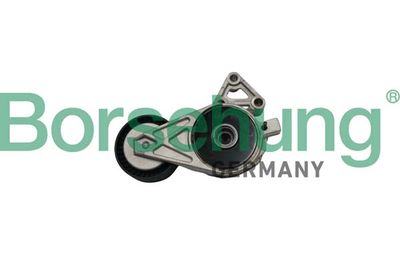 Belt Tensioner, V-ribbed belt Borsehung B12239