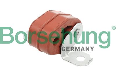Mount, exhaust system Borsehung B12273