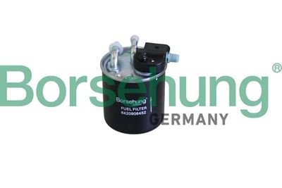 Fuel Filter Borsehung B12290