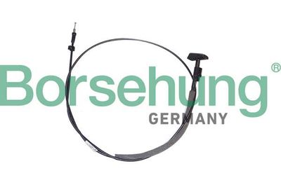 Cable Pull, seat back adjustment Borsehung B12344