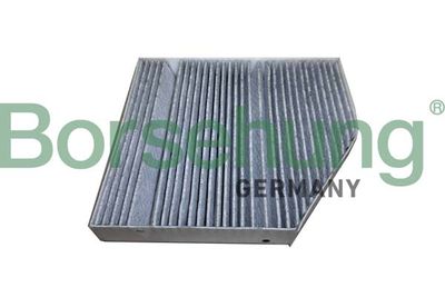 Filter, cabin air Borsehung B12449