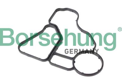 Gasket, oil filter housing Borsehung B12510