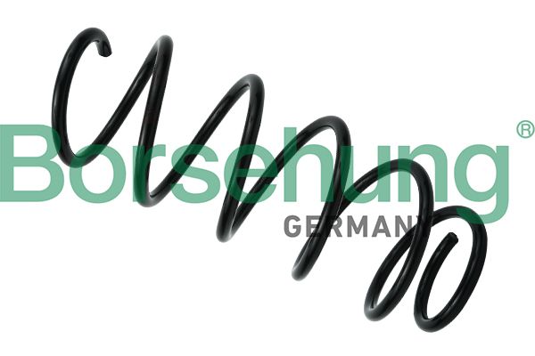 Borsehung B12558 Suspension Spring