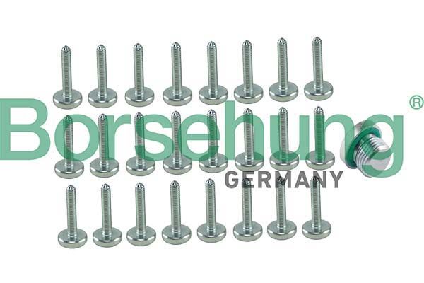 Borsehung B12749 Bolt Set, automatic transmission oil sump