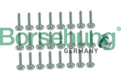 Bolt Set, automatic transmission oil sump Borsehung B12749