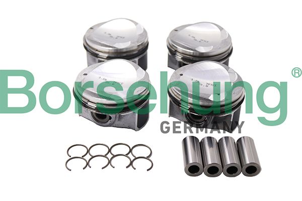Borsehung B13584 Piston
