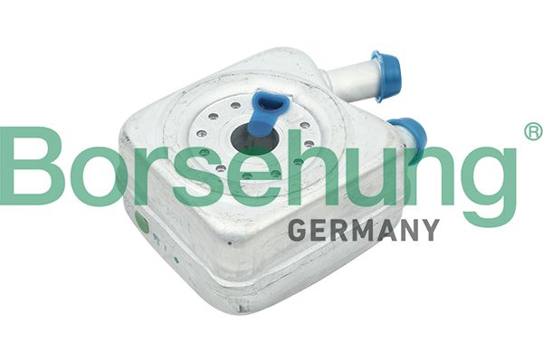 Borsehung B14497 Oil Cooler, engine oil