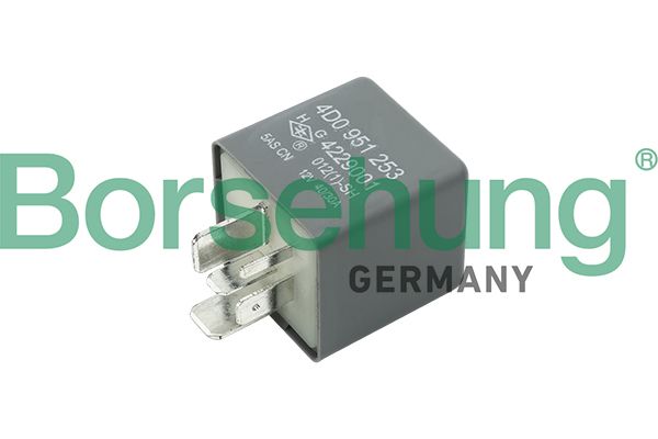 Borsehung B17805 Multifunctional Relay