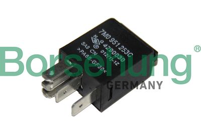 Multifunctional Relay Borsehung B17811