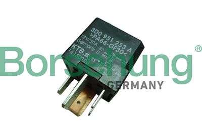 Multifunctional Relay Borsehung B17818
