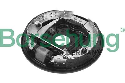 Brake Kit, drum brake Borsehung B17912