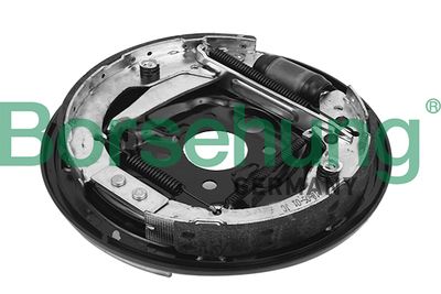 Brake Kit, drum brake Borsehung B17913