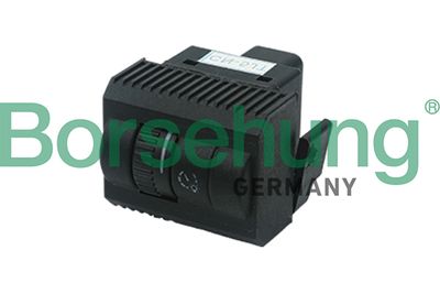Control, instrument lighting Borsehung B18183