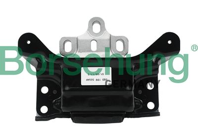 Holder, automatic transmission mounting Borsehung B18515