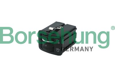 Control, instrument lighting Borsehung B18747