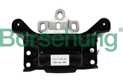 Holder, automatic transmission mounting Borsehung B18762